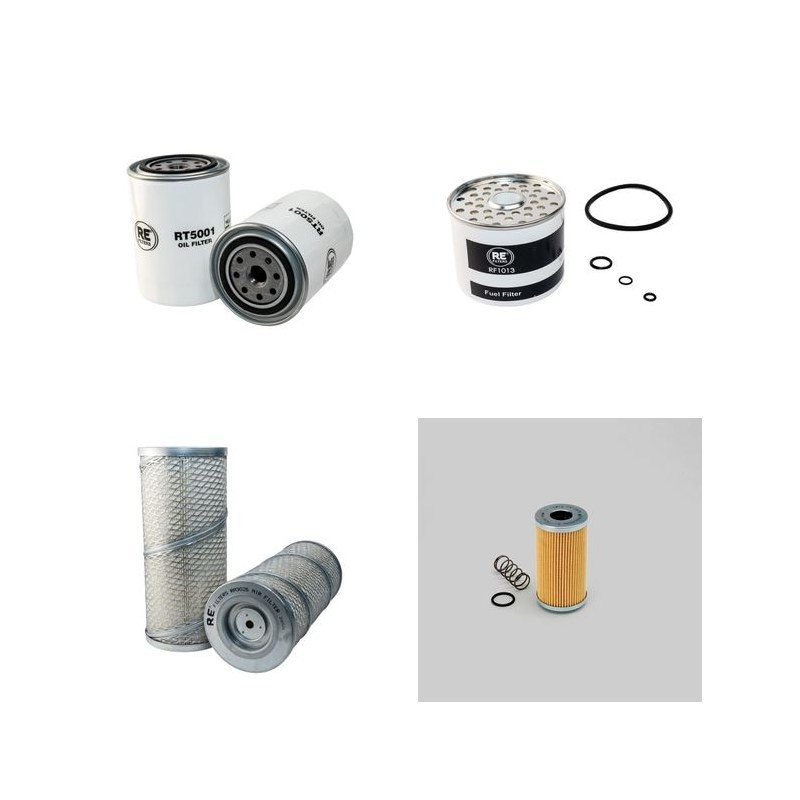BAUMANN AS 60 NP Filter Service Kit withPerkins Eng