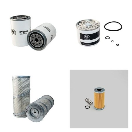BAUMANN AS 60 NP Filter Service Kit withPerkins Eng
