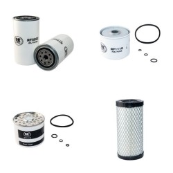 LIFTER PRAMAC GSW 22 Filter Service Kit w/Perkins Hp81550U Eng. 2008-