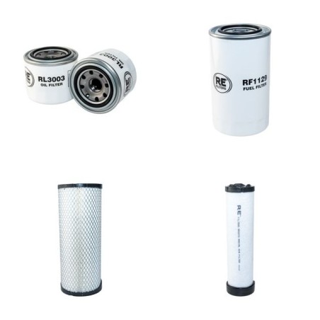 LIFTER PRAMAC GSW 22 Filter Service Kit w/Yanmar 3Nnga Eng. 2014