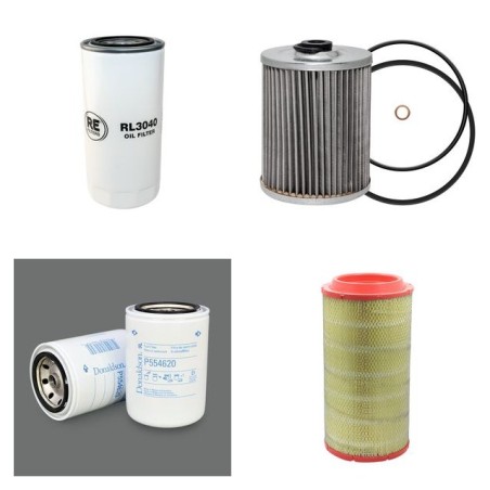 LIFTER PRAMAC GSW 220 D Filter Service Kit w/Deutz TCD Eng.