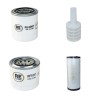 LIFTER PRAMAC GSW 30 Filter Service Kit w/Yanmar 4Tnv98 Eng. 2012
