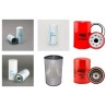 LIFTER PRAMAC GSW 325 V Filter Service Kit w/Volvo D9A2A Eng.