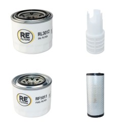 LIFTER PRAMAC GSW 50 Y Filter Service Kit w/Yanmar Eng. 2014