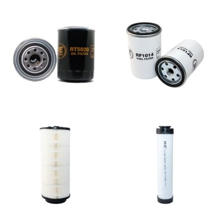 LIFTER PRAMAC GSW 65 D Filter Service Kit w/Deutz Eng.