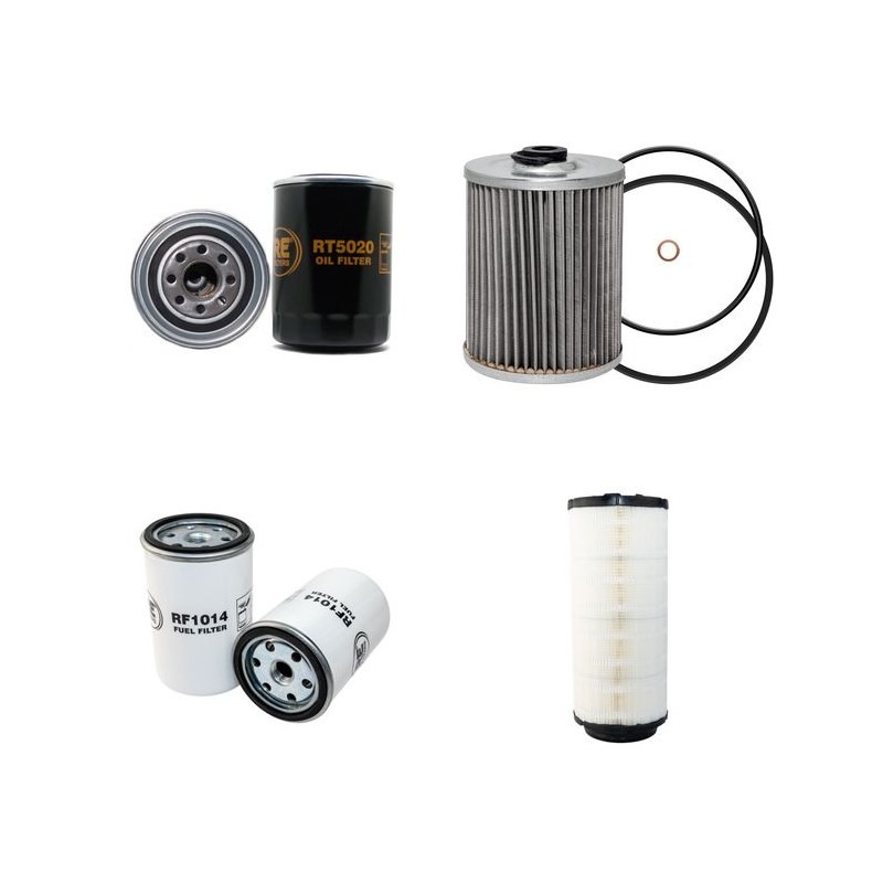LIFTER PRAMAC GSW 80 D Filter Service Kit w/Deutz Eng.