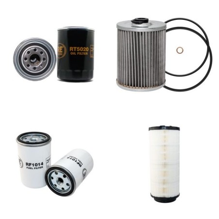 LIFTER PRAMAC GSW 80 D Filter Service Kit w/Deutz Eng.