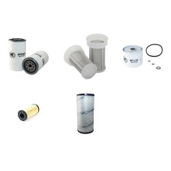 LIFTER PRAMAC GSW 80 P Filter Service Kit w/Perkins 1104D Eng.