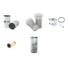 LIFTER PRAMAC GSW 80 P Filter Service Kit w/Perkins 1104D Eng.