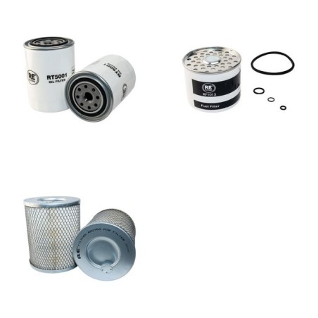 BAUMANN DS 40 Filter Service Kit