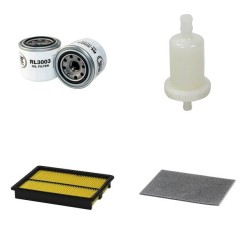 LIFTER PRAMAC S 12000 TH/SHEPI Filter Service Kit w/Honda Gx620 Eng.