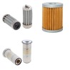 LIFTER PRAMAC S 3200 Filter Service Kit w/Lombardini 6LD435 Eng.