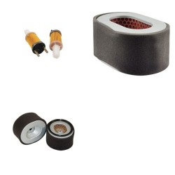 LIFTER PRAMAC S 6500 SYEDI Filter Service Kit w/Yanmar L100 Eng.