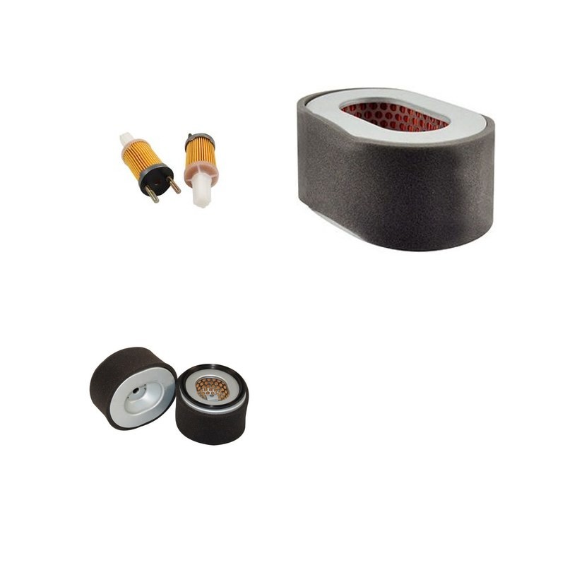 LIFTER PRAMAC S 6500 SYEDI Filter Service Kit w/Yanmar L100 Eng.