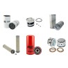BAUMANN GAS 601450 VP Filter Service Kit w/Perkins  Eng.   YR  1992