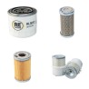 LIFTER PRAMAC SX 20 TYEDB/S Filter Service Kit w/Yanmar 4Tne88 Eng.