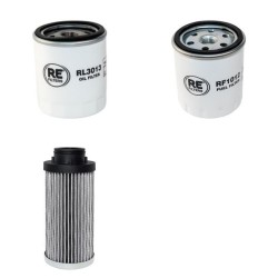 LIFTLUX SL 122-22 D 4WD Filter Service Kit w/Deutz F3L1011F Eng.