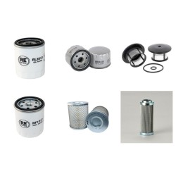 LIFTLUX SL 172-24 D 4WD Filter Service Kit w/Deutz F3L1011F Eng.