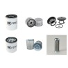 LIFTLUX SL 172-24 D 4WD Filter Service Kit w/Deutz F3L1011F Eng.