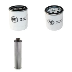 LIFTLUX SL 210-25 Filter Service Kit w/Deutz  Eng.