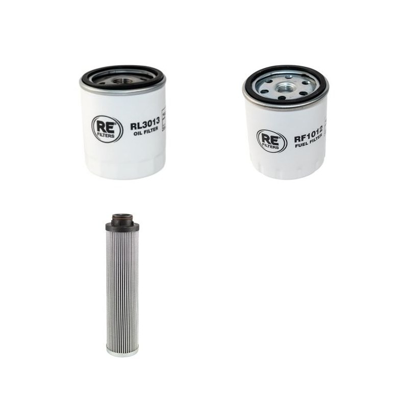 LIFTLUX SL 210-25 Filter Service Kit w/Deutz  Eng.
