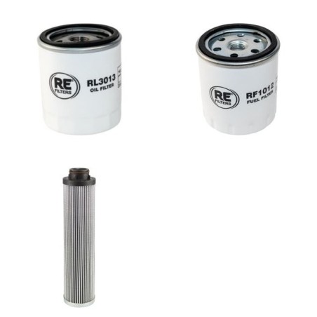 LIFTLUX SL 210-25 Filter Service Kit w/Deutz  Eng.