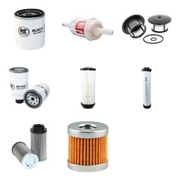 LIFTLUX SL260-25DS Filter Service Kit w/Deutz BF4L2011 Eng.