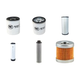 LIFTLUX SL 425-25 D Filter Service Kit w/Deutz  Eng.