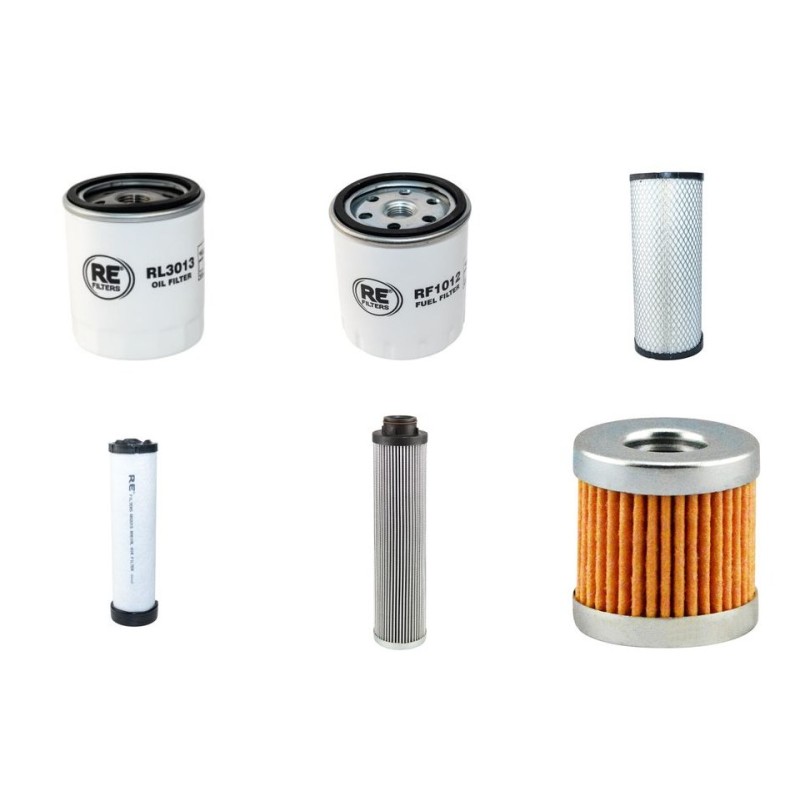 LIFTLUX SL 425-25 D Filter Service Kit w/Deutz  Eng.