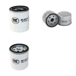 LIFTLUX SL 83-18 D Filter Service Kit w/Deutz F2L1011F Eng.