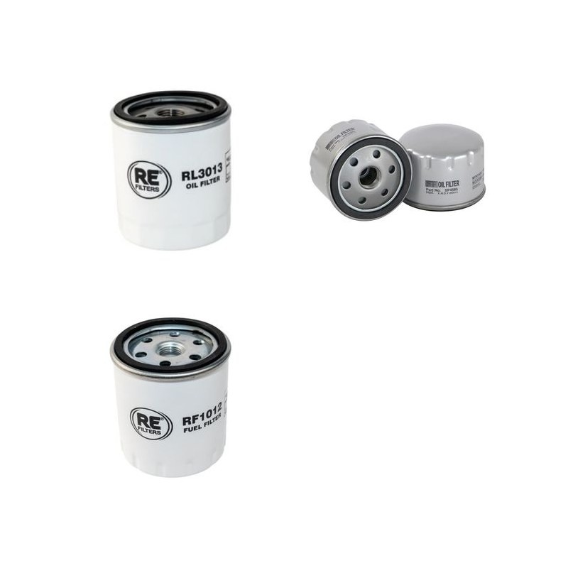 LIFTLUX SL 83-18 D Filter Service Kit w/Deutz F2L1011F Eng.