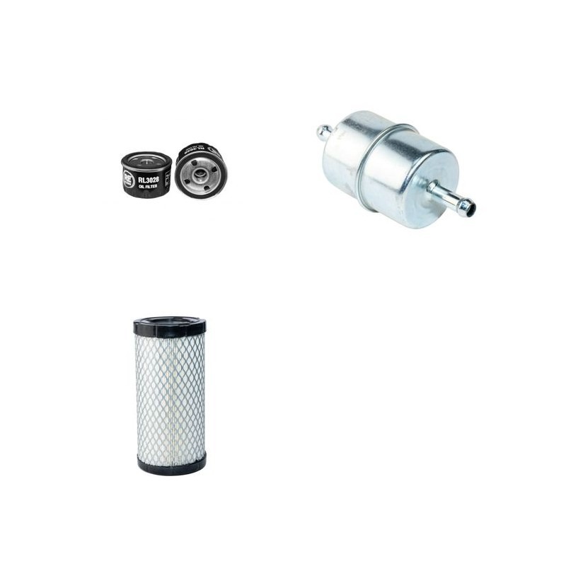 LIGIER IXO Filter Service Kit w/Lombardini Ldw502M3 Eng. 2011-