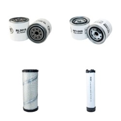 LINCOLN 400 CX Filter Service Kit w/Cat 3013C Eng.