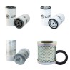 BAUMANN GS 70/65/16/54 TR Filter Service Kit Air Oil Fuel Filters w/Perkins 1104D-E44 Eng.   YR  2007-