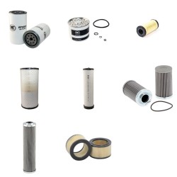 BAUMANN GX50 Filter Service Kit w/Perkins Eng.