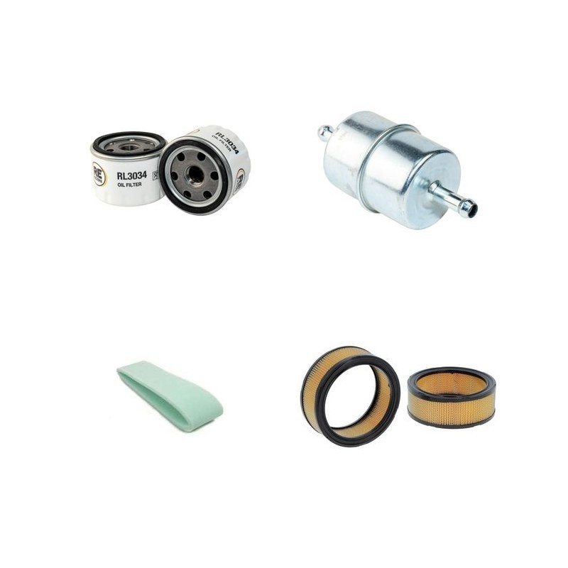LINCOLN RANGER 225 Filter Service Kit w/Kohler Ch23S Eng. 08.11- HP 23CH