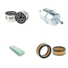 LINCOLN RANGER 225 Filter Service Kit w/Kohler Ch23S Eng. 08.11- HP 23CH