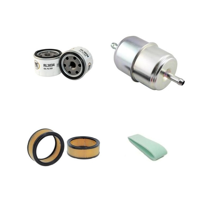 LINCOLN RANGER 305 G Filter Service Kit w/Kohler Ch23S Eng. 07.07- HP 23CH