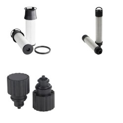 LINDE E 20 PL Filter Service Kit w/Electric  Eng.      386-01