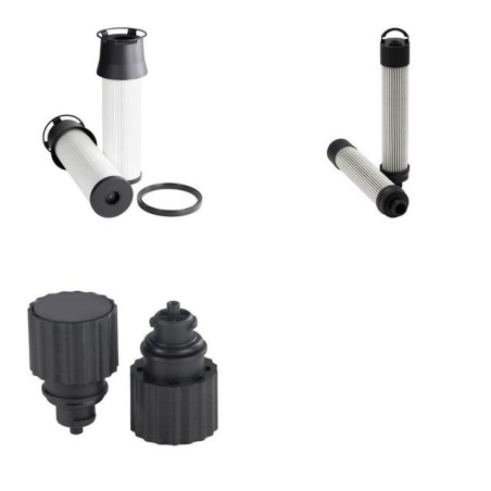 LINDE E 20 PL Filter Service Kit w/Electric  Eng.      386-01