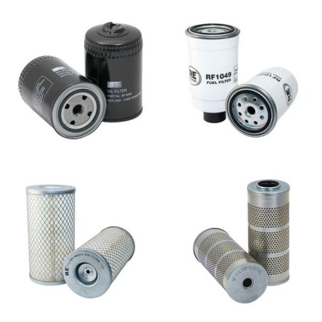 LINDE H 12 Filter Service Kit w/Vn Eng.