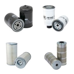 LINDE H 15 Filter Service Kit w/Vn Eng.
