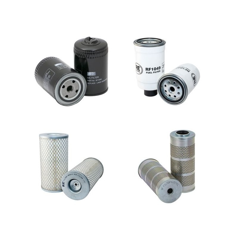 LINDE H 15 Filter Service Kit w/Vn Eng.
