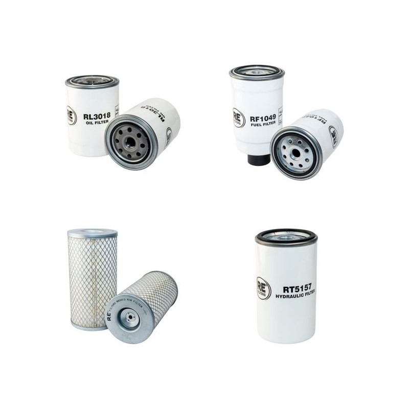 LINDE H 150 F Filter Service Kit w/Vw Eng.