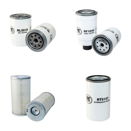 LINDE H 150 F Filter Service Kit w/Vw Eng.
