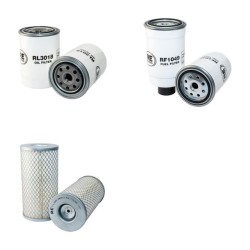 LINDE H150F Filter Service Kit Air Oil Fuel Filters w/VW