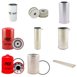BCMH BH 6000 Filter Service Kit