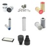 LINDE H 20 X Filter Service Kit w/VW 2.0AEGGAZ Eng.   YR  2005-  392
