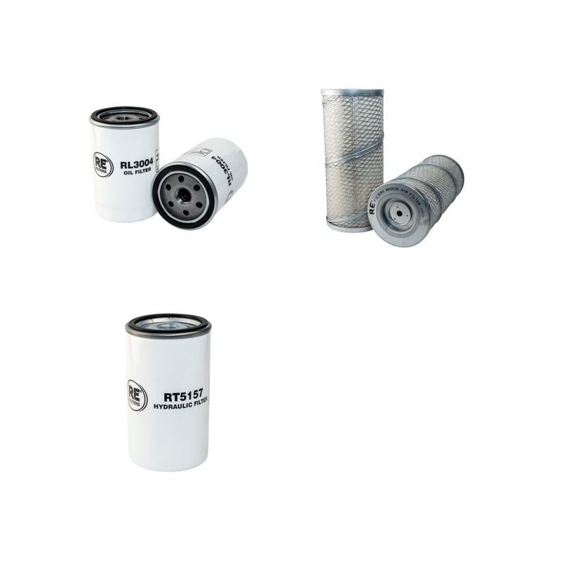 LINDE H 25 Filter Service Kit w/Gaz Eng.
