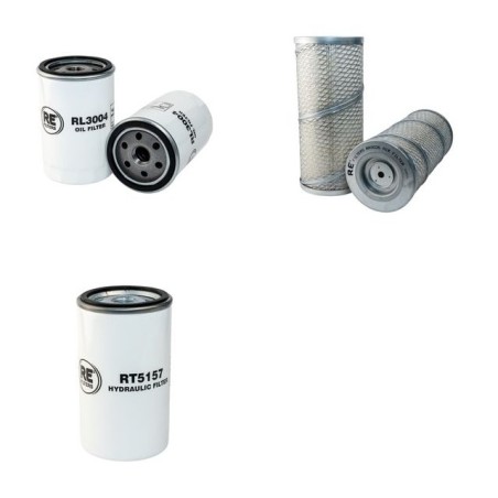LINDE H 25 Filter Service Kit w/Gaz Eng.